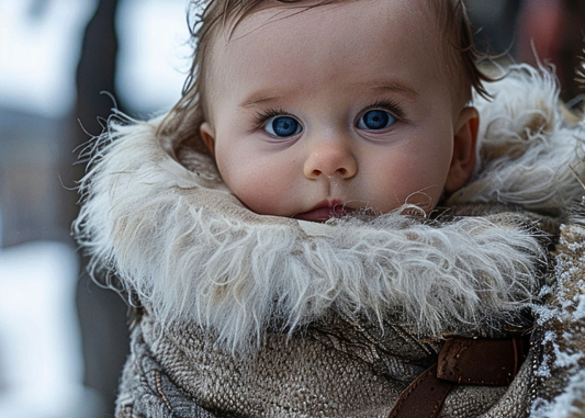 Comment protéger le bébé pendant l'hiver