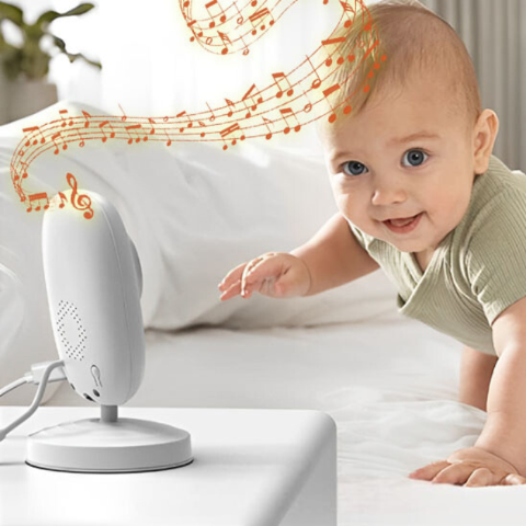 camera-bebe-dodophone-bebe-heureux-et-en-securite