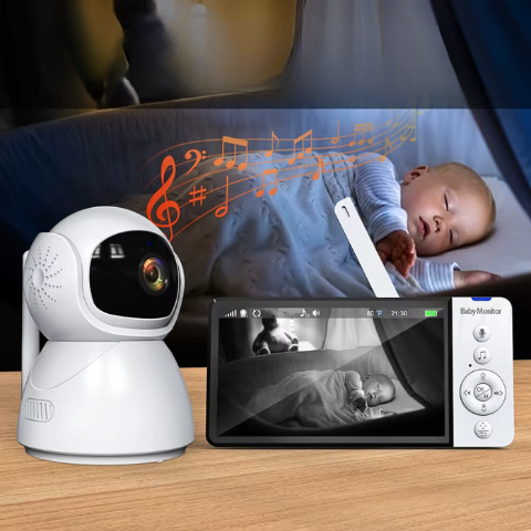 babyphone-avec-communication-bidirectionnelle-surveillance-sereine