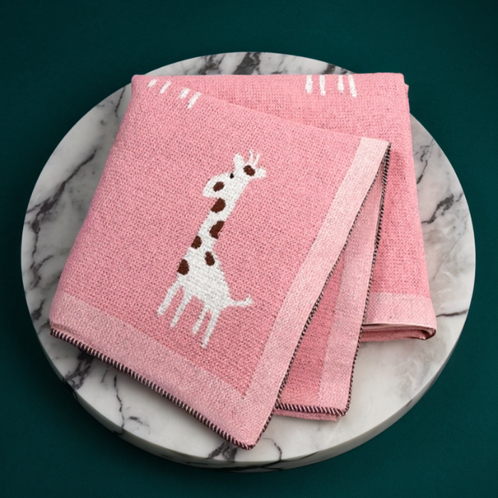 couverture-bebe-princesse-girafe-design