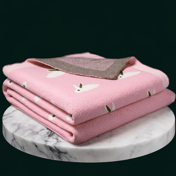 couverture-bebe-princesse-lapin