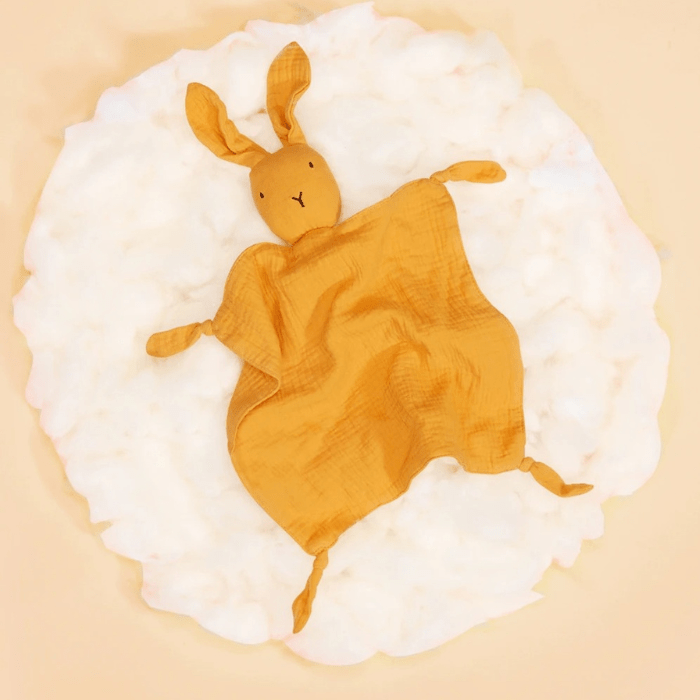 doudou-bebe-plat-lapin-jaune