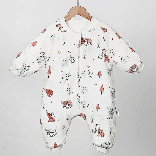 Gigoteuse Bébé à Motif - Ptipoupon