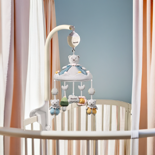 mobile bebe musibulle beau design