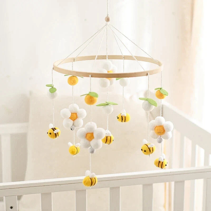 mobile-pour-lit-bebe-abeille-sommeil-facile