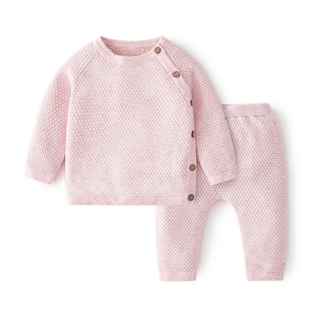 pyjama-bebe-coton-rose