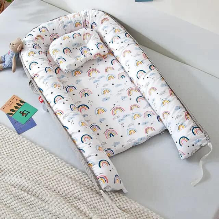 reducteur-de-lit-bebe-arc-en-ciel-detachable-et-adaptable