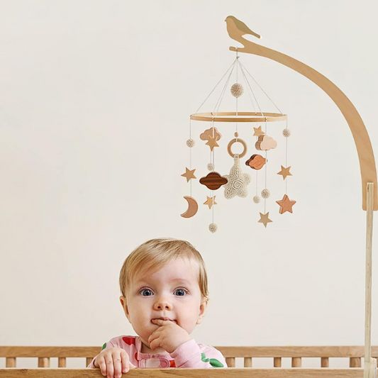 support-mobile-bebe-oiseau-pour-bebe-dans-son-lit