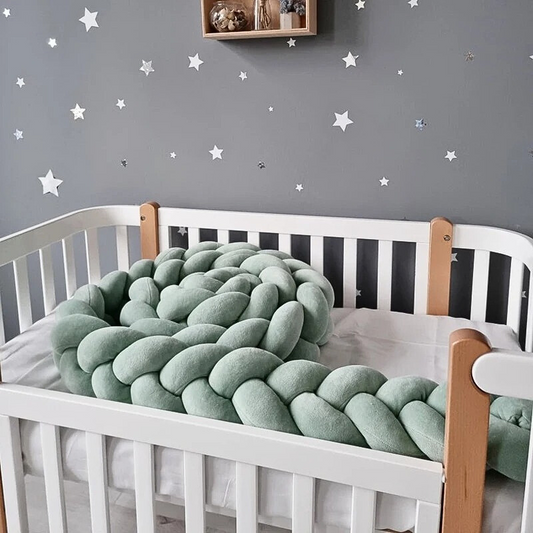 tour-de-lit-bebe-vert-qualite