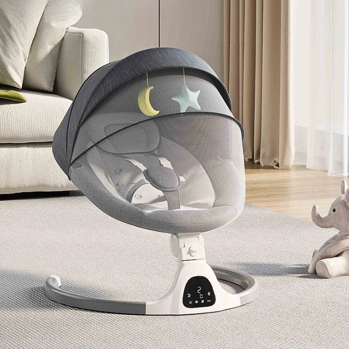 transat-pour-bebe-electrique-avec-moustiquaire