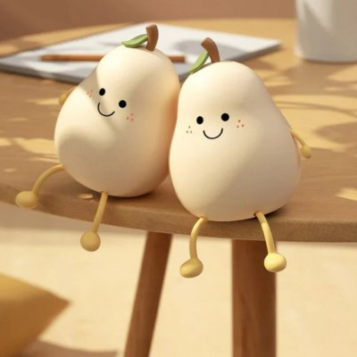 veilleuse-bebe-poire-design-adorable