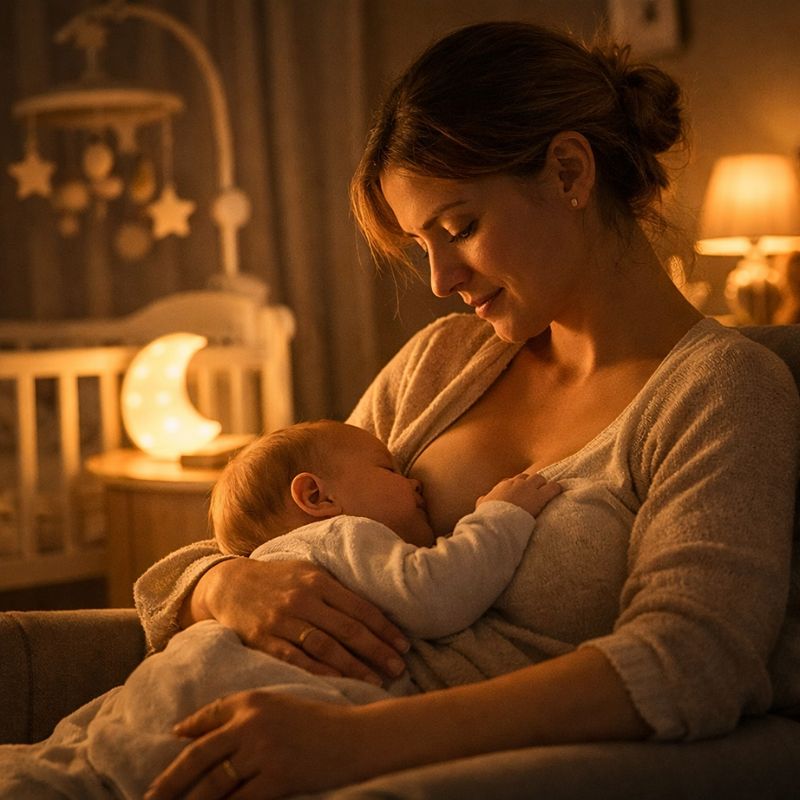 maman-donne-le-sein-a-son-bebe-la-nuit