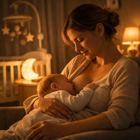 maman-donne-le-sein-a-son-bebe-la-nuit