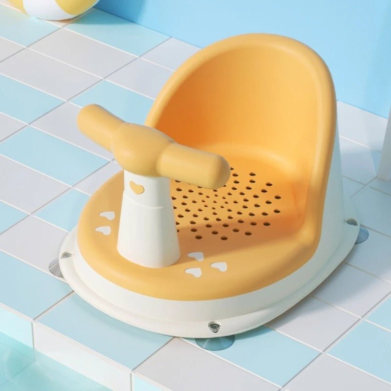 BABYSEAT™ - Siège de Bain pour Bébé - Ptipoupon