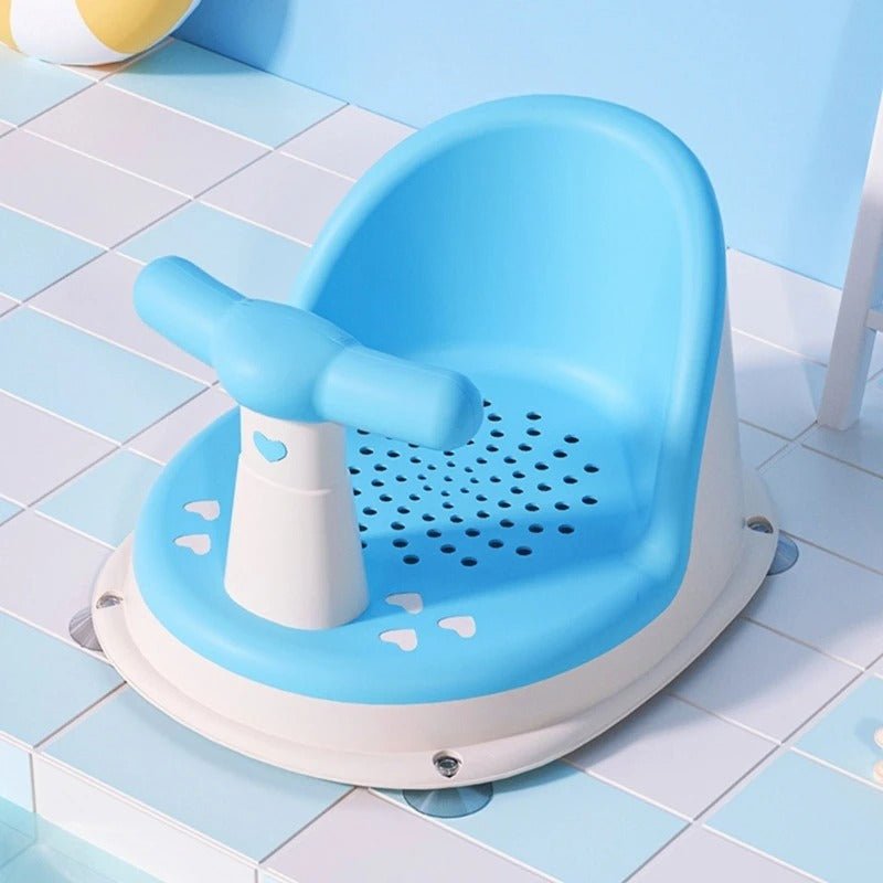 BABYSEAT™ - Siège de Bain pour Bébé - Ptipoupon