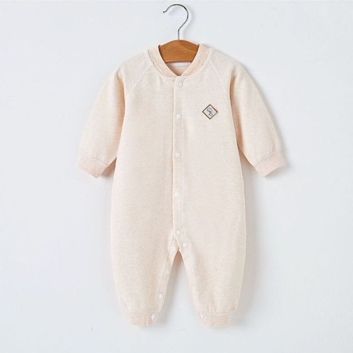 barboteuse bebe mixte jaune