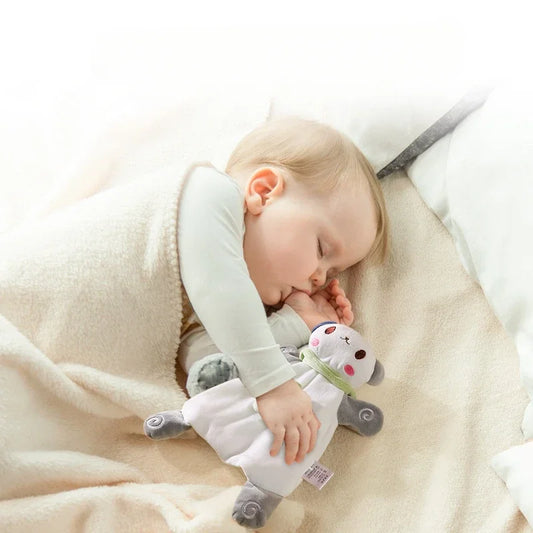 bebe_endormie_avec_doudou_marionnette_panda