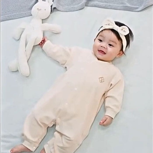 bebe fille habillee en barboteuse bebe mixte