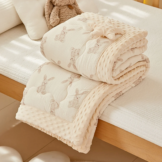 couette-bebe-doux-calin-lapin