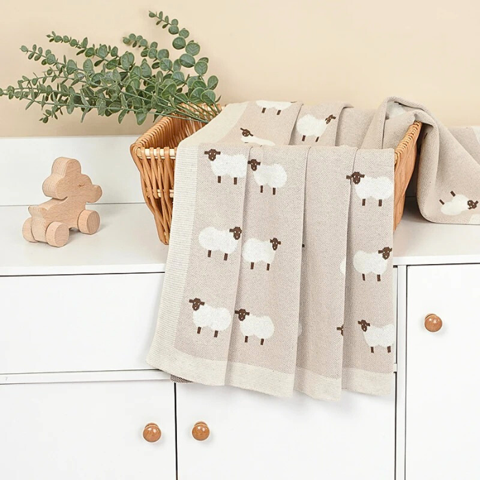 couverture-bebe-coton-la-prairie-chambre-de-bebe