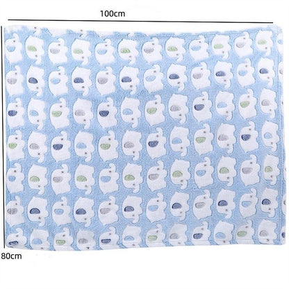 couverture-bebe-en-polaire-elephant-dimensiosns