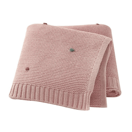 couverture-bebe-nid-ange-rose