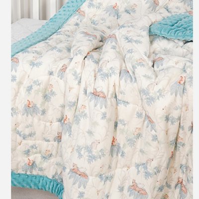 couverture-bebe-safar-bleue-grande