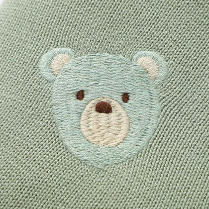 couverture-bebe-tricot-ourson-tete-d-ours-brodee