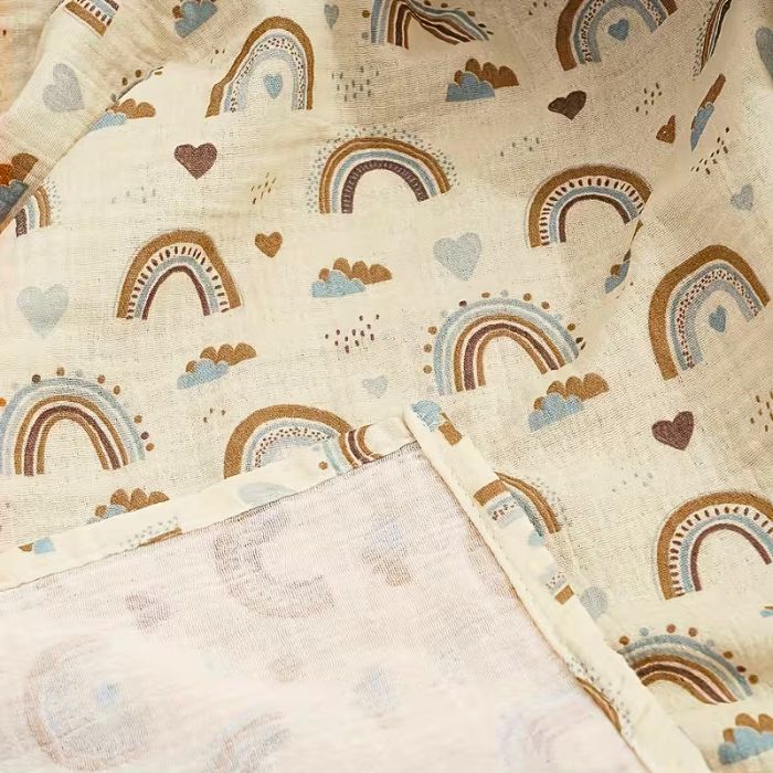 couverture_emmaillotage-en-mousseline-arc-en-ciel-conception-de-qualite