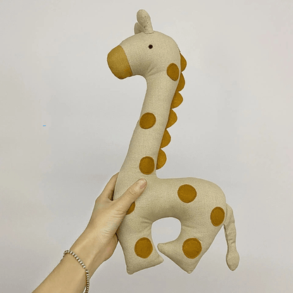 doudou-bebe-girafe-brun