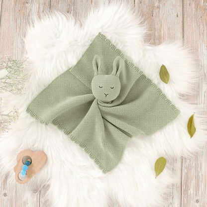 doudou-bebe-lapin-tricot-vert