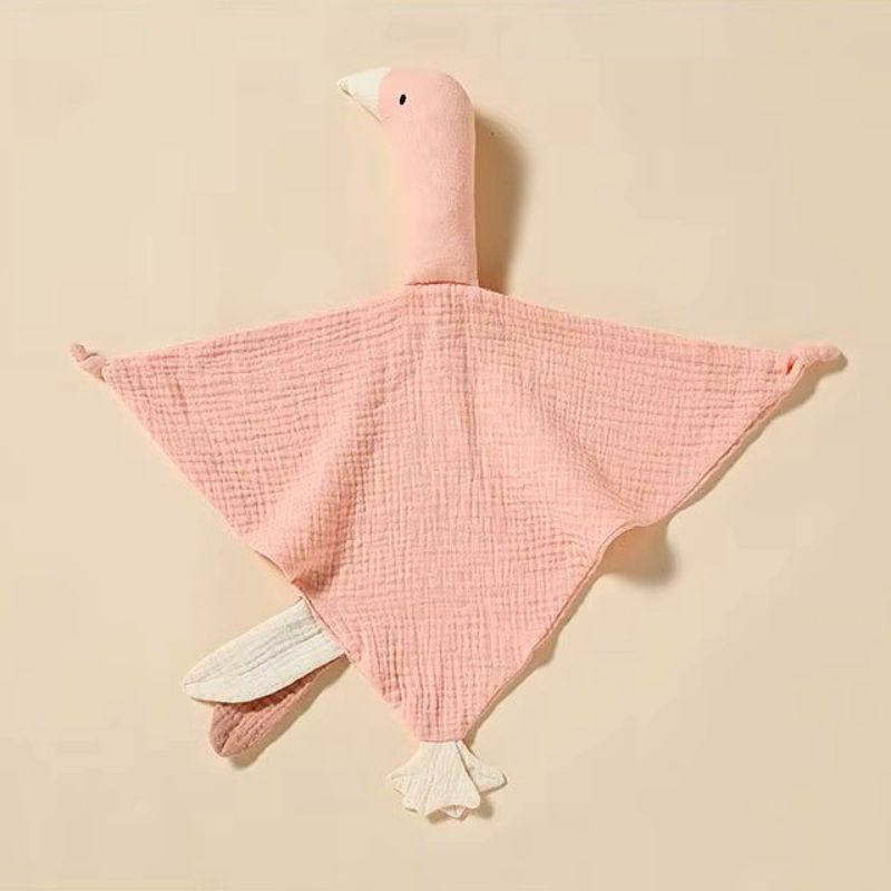 doudou-canard-rose-clair