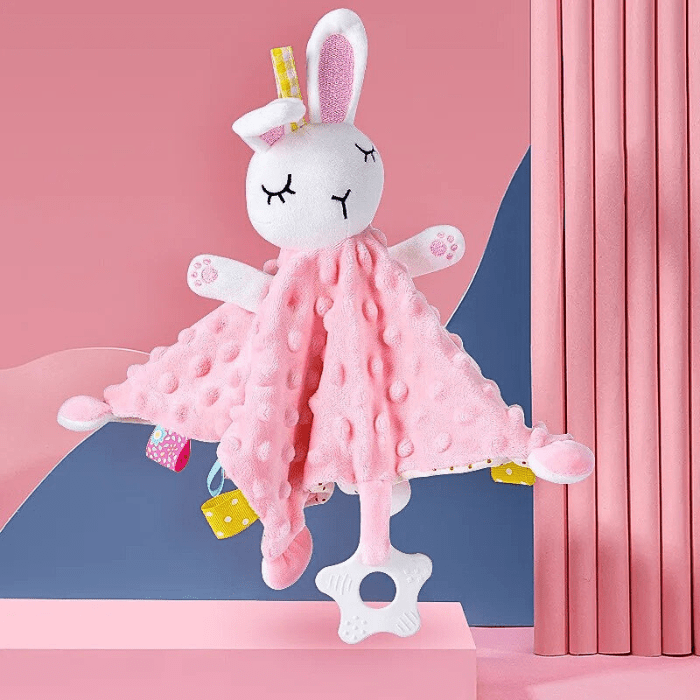 doudou-pour-bebe-petite-compagnie-lapin-rose