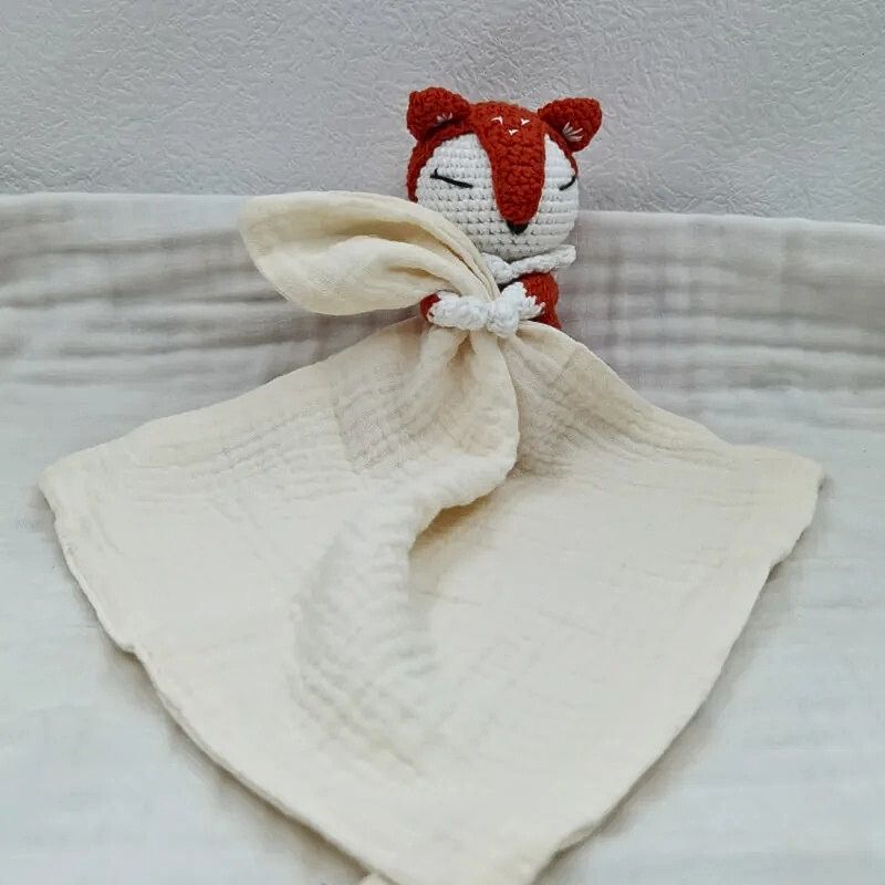 Doudou renard | Ami Apaisant