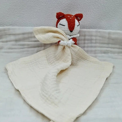 Doudou renard | Ami Apaisant