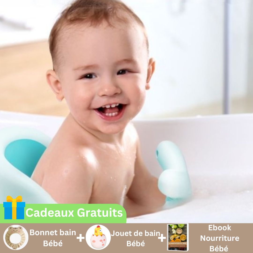 siège de Bain pour Bébé 