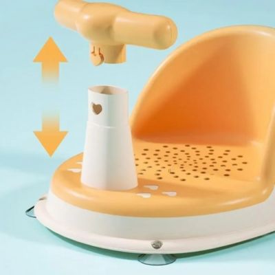 EASYBATH™ - Siège de Bain pour Bébé - Ptipoupon