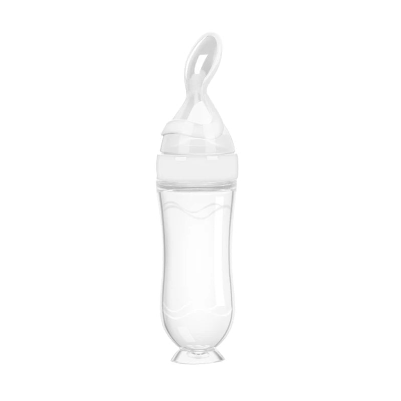 EASYBOTTLE™ Biberon Cuillère pour Bébé - Ptipoupon