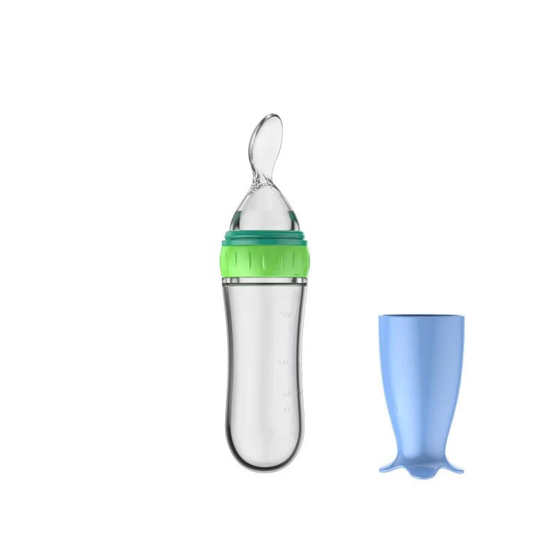 EASYBOTTLE™ Biberon Cuillère pour Bébé - Ptipoupon