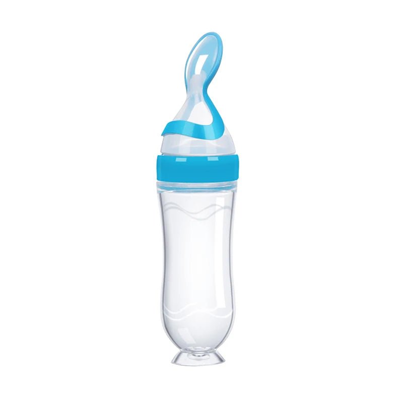 EASYBOTTLE™ Biberon Cuillère pour Bébé - Ptipoupon