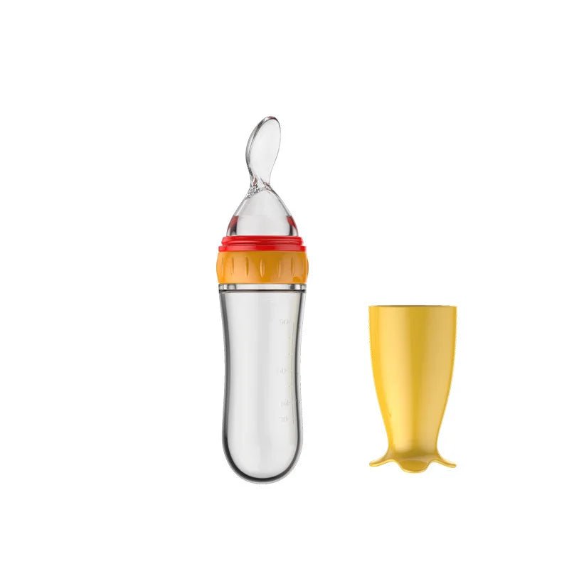 EASYBOTTLE™ Biberon Cuillère pour Bébé - Ptipoupon