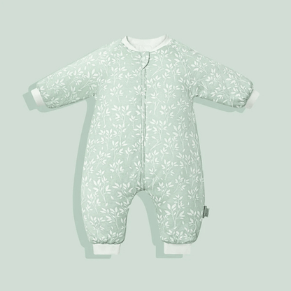 gigoteuse-bebe-a-pieds-imprimee-brin-dherbe
