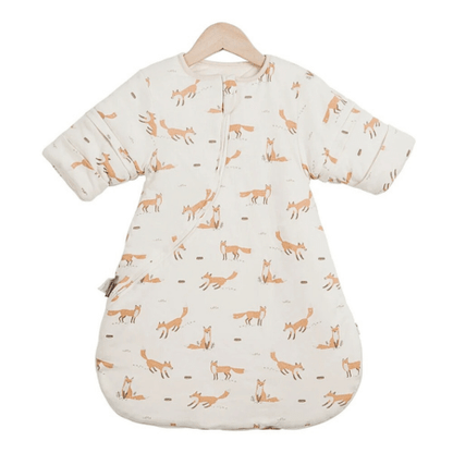 gigoteuse-coton-manches-amovibles-motifs-renard