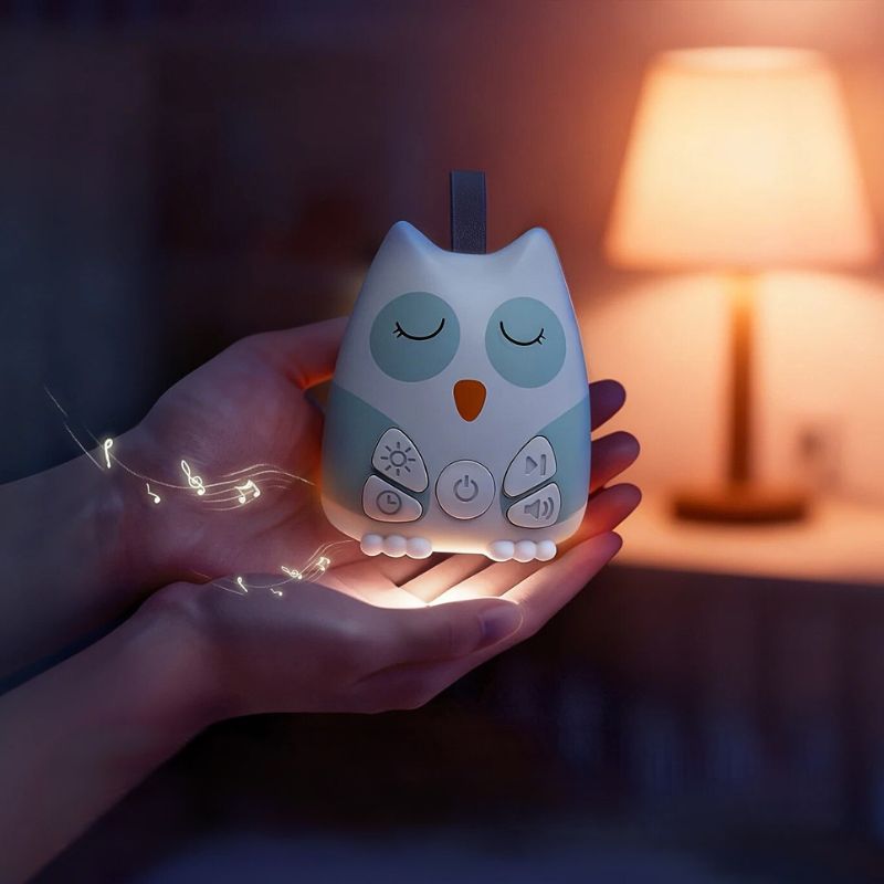 machine-a-bruit-blanc-hibou-sons-et-lumieres