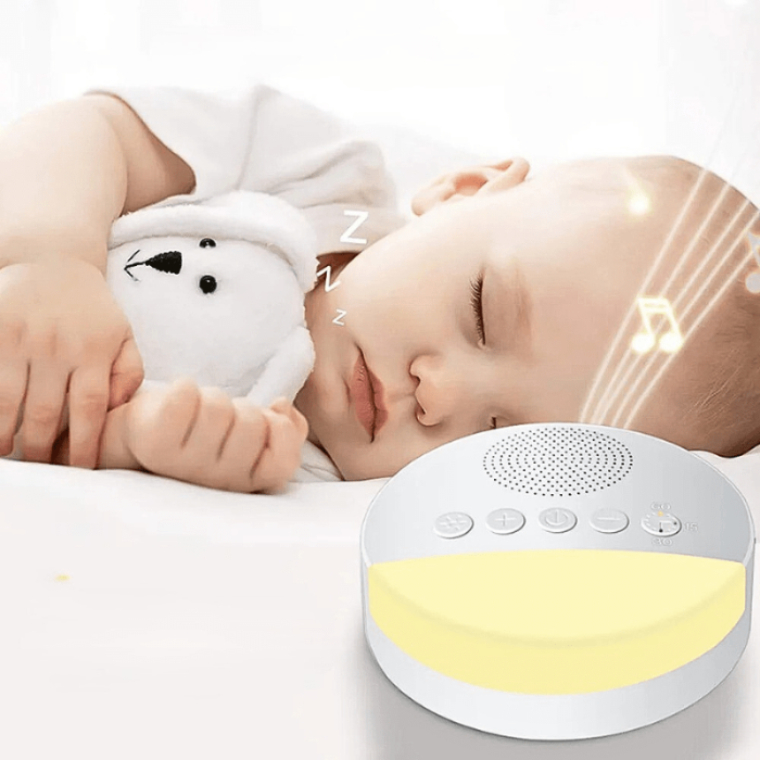 machine-a-bruits-blancs-bebe-sommeil-paisible