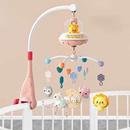 mobile musical bebe dodo re mi