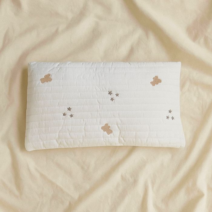 oreiller-bebe-coton-doux-ours-brin