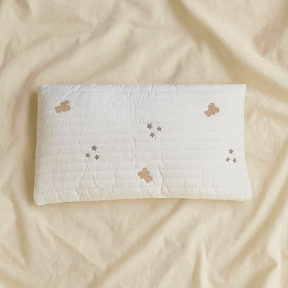 oreiller-bebe-coton-doux-ours-brin