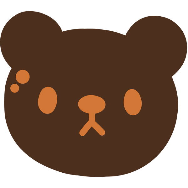 logo-ptipoupon-avec-la-tete-d-ours-brun