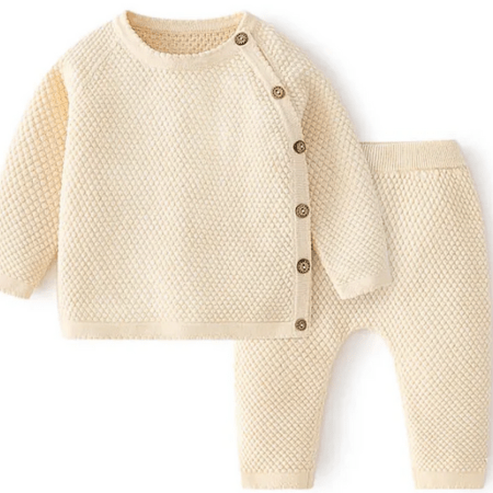 Pyjama Bébé Coton - Ptipoupon